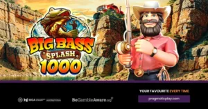 Big Bass Splash 1000
