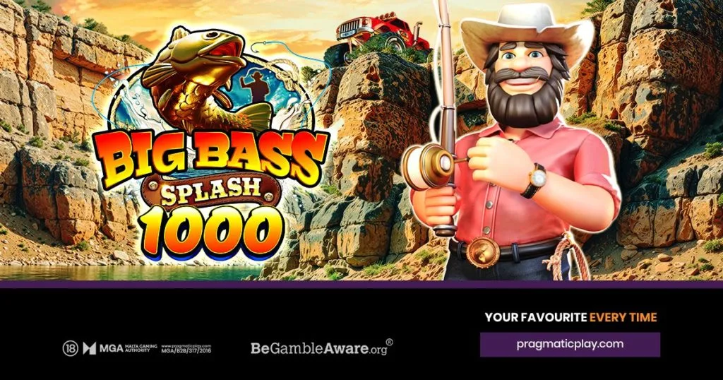 Big Bass Splash 1000