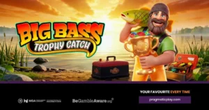 Big Bass Trophy Catch
