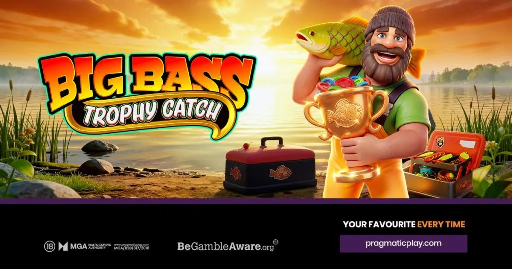 Big Bass Trophy Catch