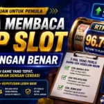 Cara Membaca RTP Slot dengan Benar: Panduan untuk Pemula