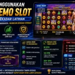 Cara Menggunakan Mode Demo Slot: Lebih dari Sekadar Latihan