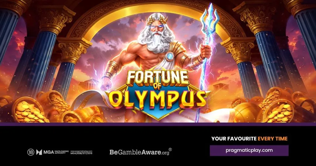 Fortune of Olympus