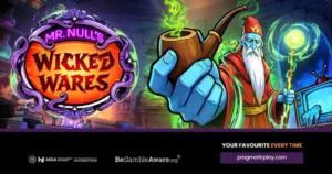 Mr Null’s Wicked Wares
