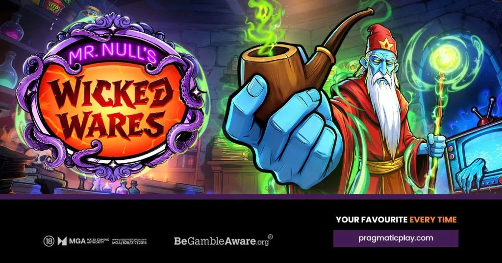 Mr Null’s Wicked Wares