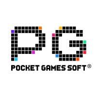 Logo PG Soft (Pocket Games Soft)