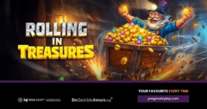Rolling in Treasures