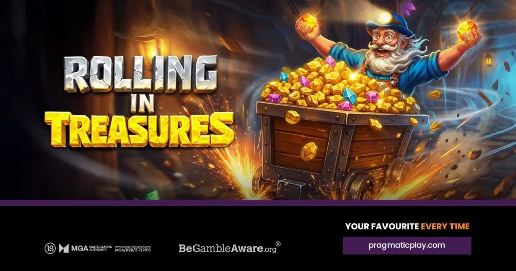 Rolling in Treasures