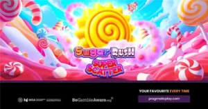 Sugar Rush Super Scatter
