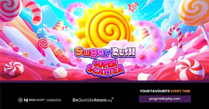 Sugar Rush Super Scatter