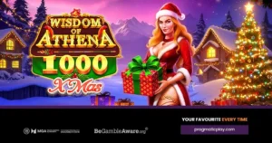 Wisdom of Athena 1000 Xmas