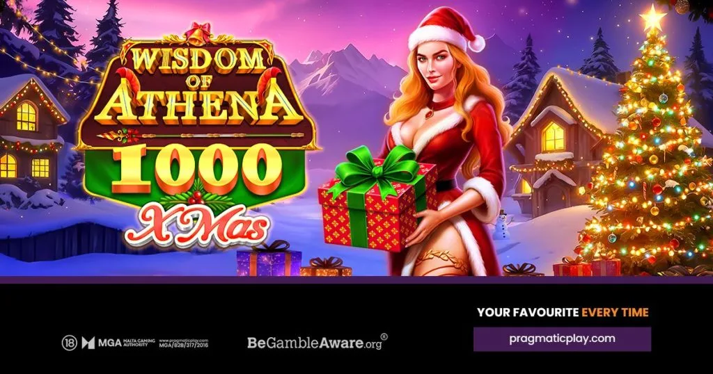 Wisdom of Athena 1000 Xmas