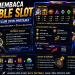 Cara Membaca Paytable Slot: Panduan Sebelum Spin Pertama