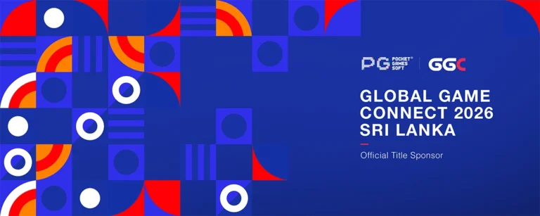 PG Soft Jadi Title Sponsor Global Game Connect 2026 di Sri Lanka