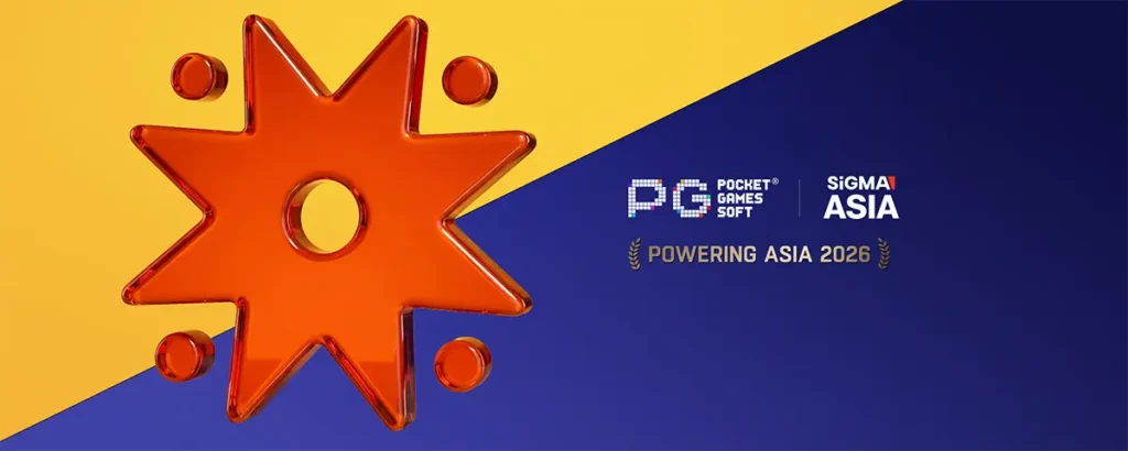 PG Soft Perkuat Kehadiran di SiGMA Asia 2026, Manila