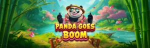 Panda Goes Boom
