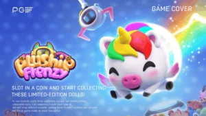 Plushie Frenzy