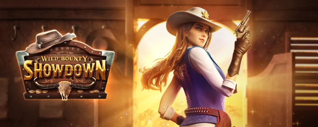 Wild Bounty Showdown