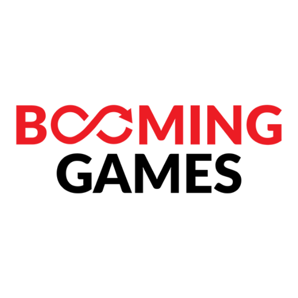 Logo Booming Games